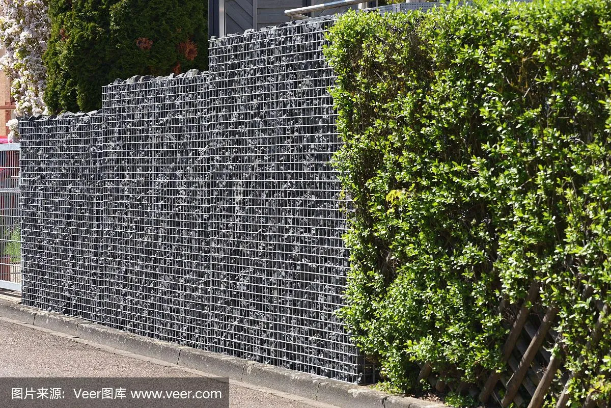 gabion wire baskets