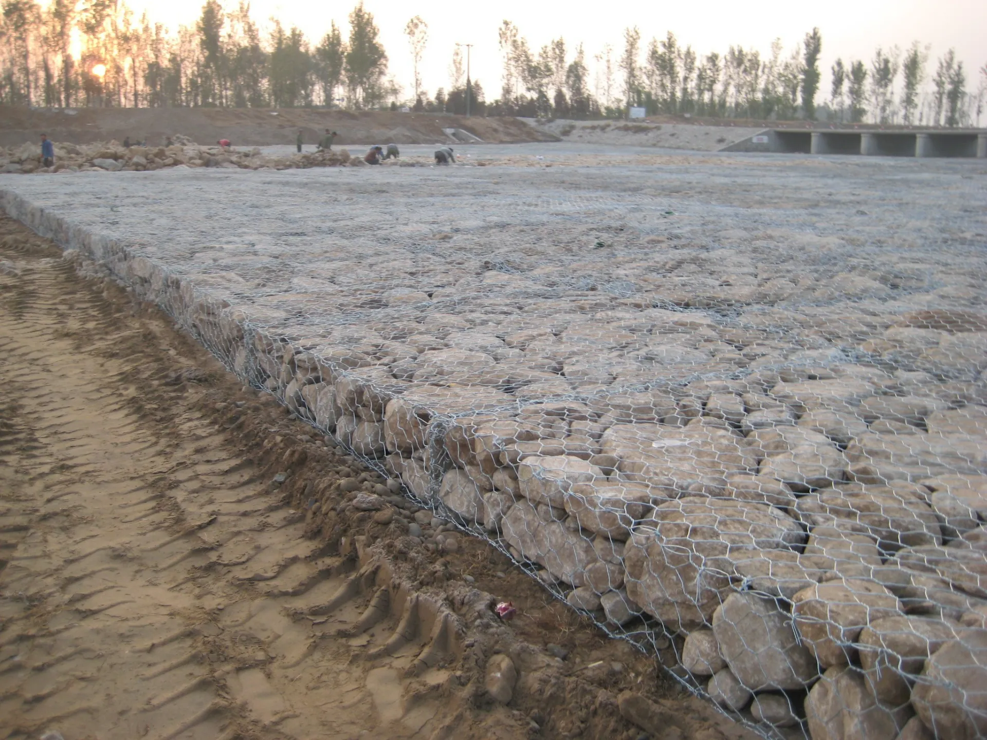 Water Conservancy Project