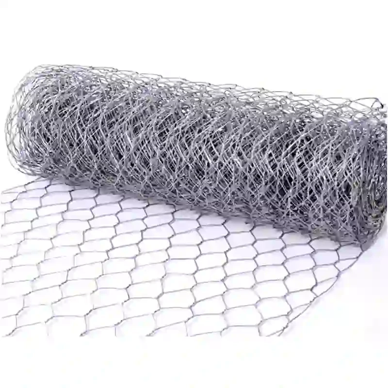 wire mesh rock retaining wall