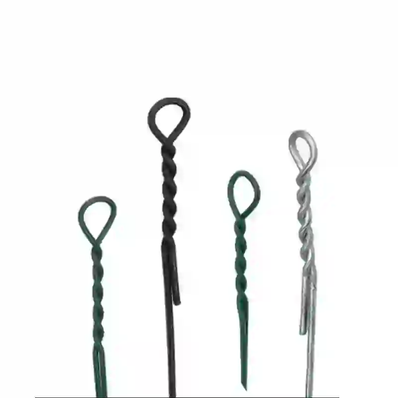double loop rebar tie wire