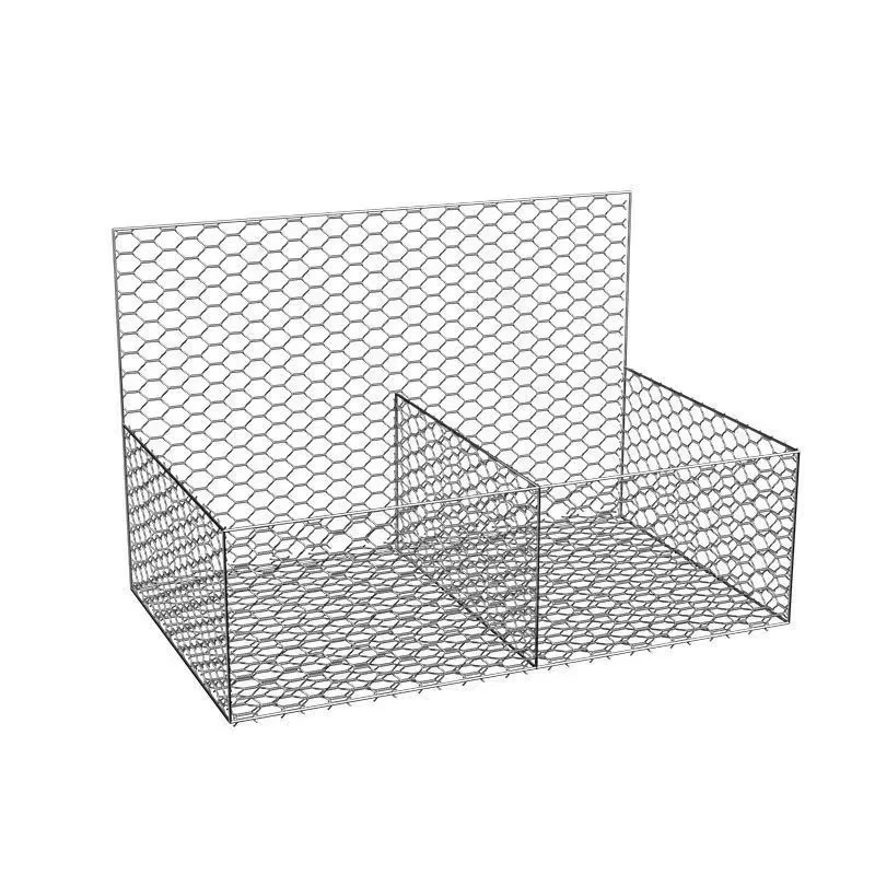 Riverbank Stabilization Structure