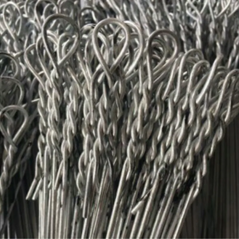 rock mesh retaining wall