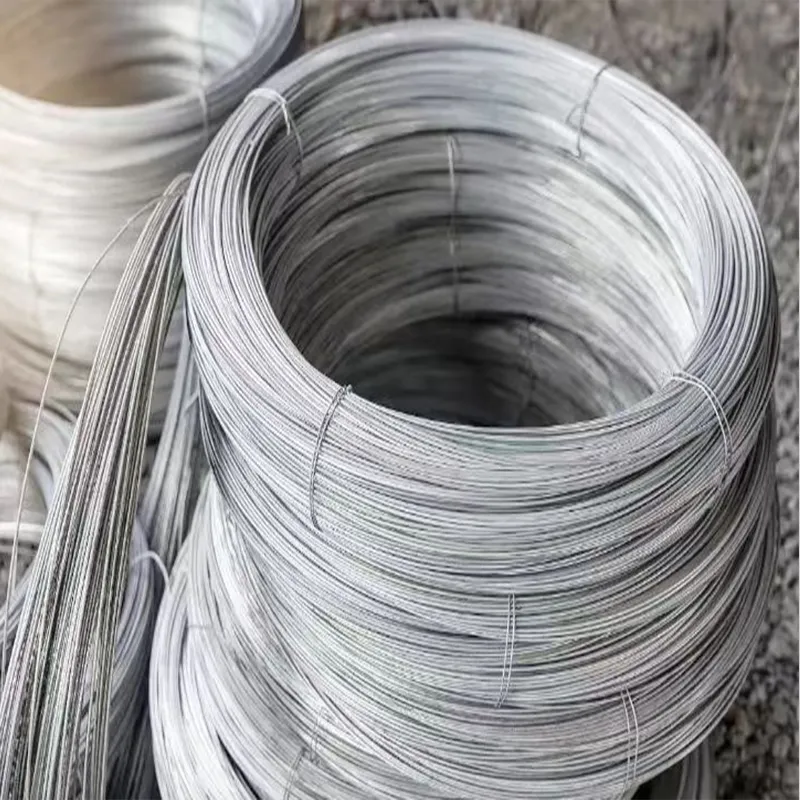 single loop baling wire