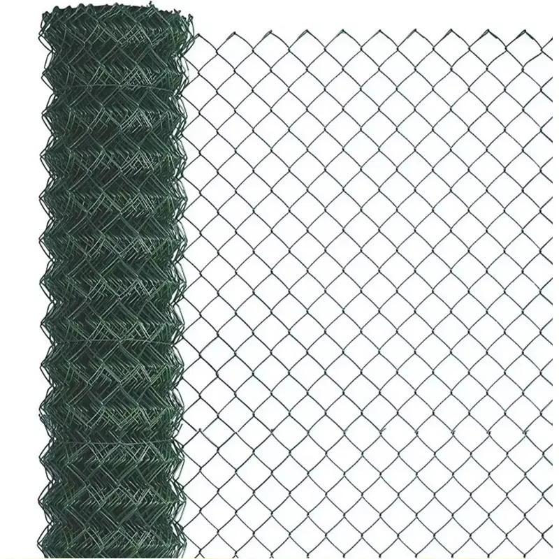pvc hexagonal mesh