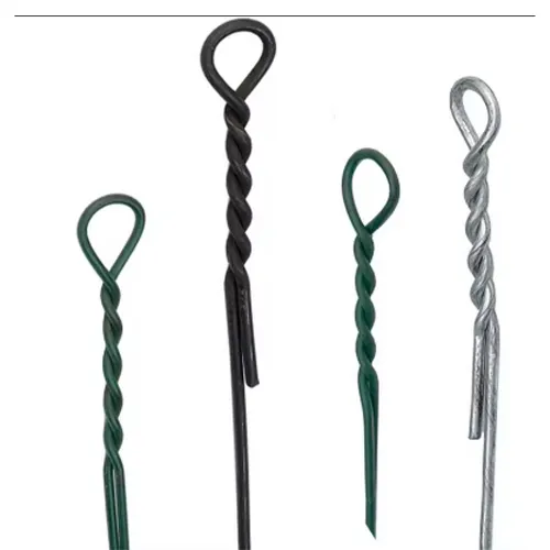 single loop baling wire