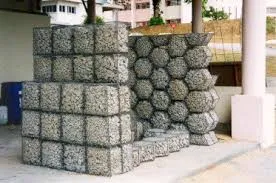 hexagonal mesh wire