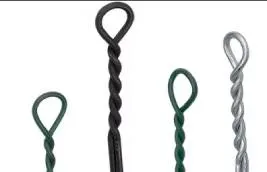 barbed wire chain link