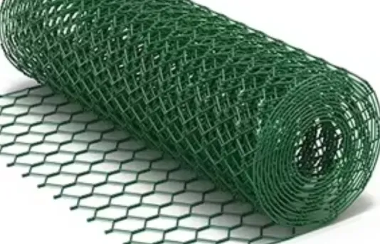 hexagonal wire