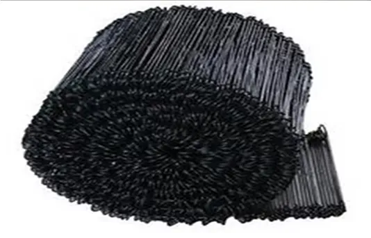 metal coat hanger material