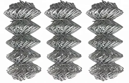 chain link fence fabric
