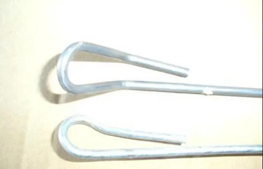 coathanger wire
