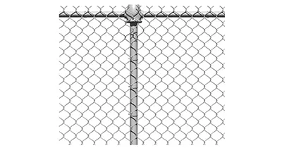 chain link fence installation