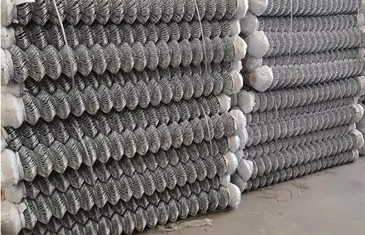 galvanized hexagonal wire mesh