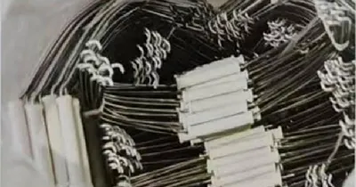 single loop baling wire