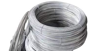 wire mesh rock fence