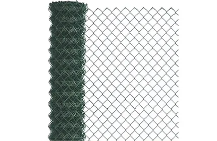 barb wire on fence