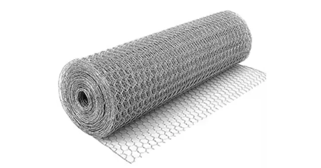 hexagonal mesh wire
