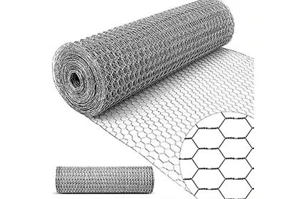 double twisted hexagonal wire mesh