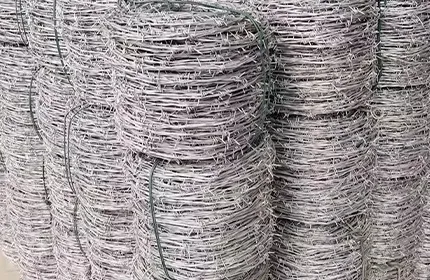 baling wire factory