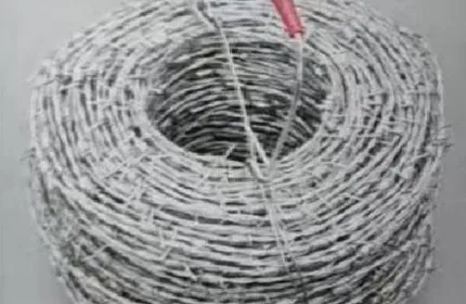 galvanized rebar tie wire