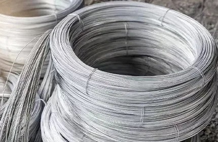 wire barbed fence